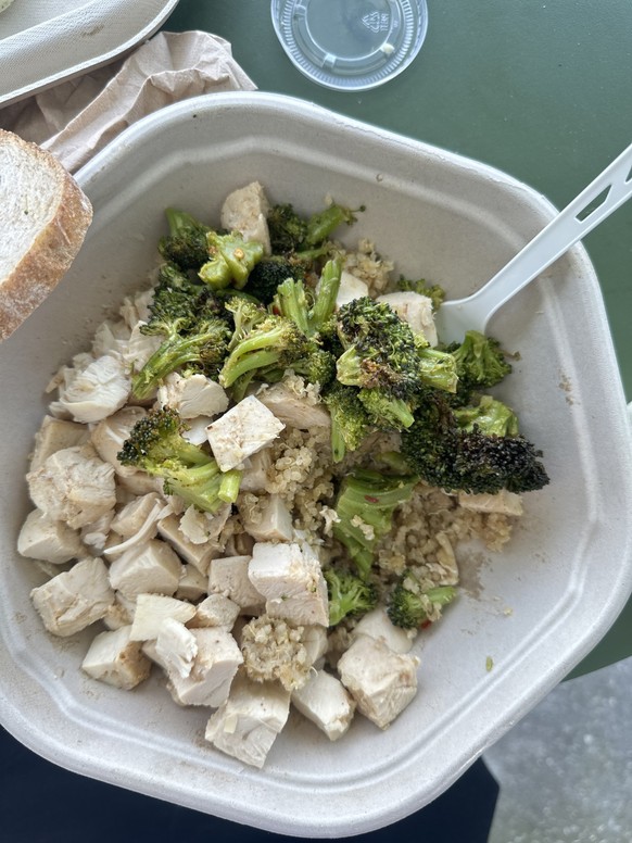 On a goûté à cet infâme plat healthy américain qui fait jaser