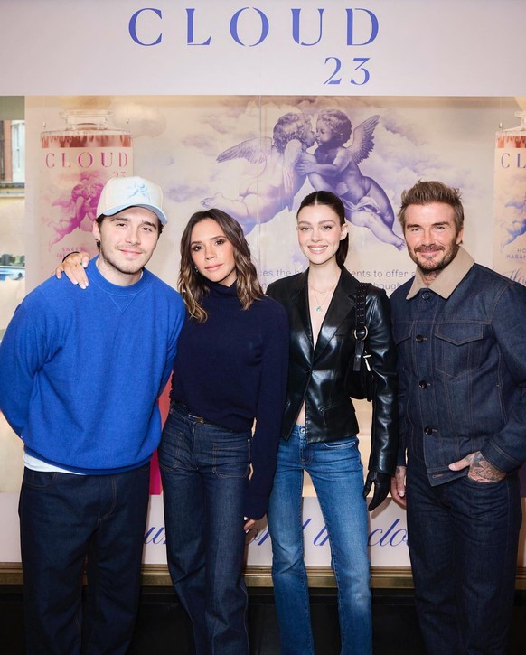 La mère de Brooklyn Beckham, Victoria, se dit «obsédée» par cette sauce... en toute objectivité.