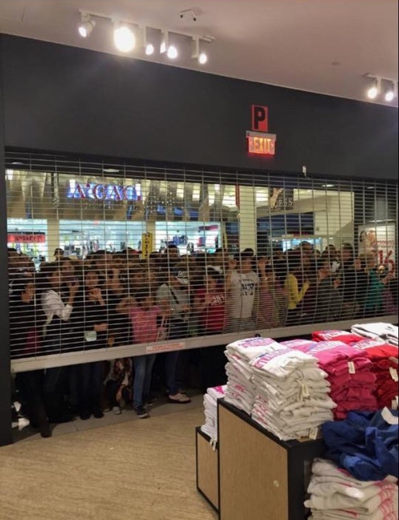 Black Friday Madness