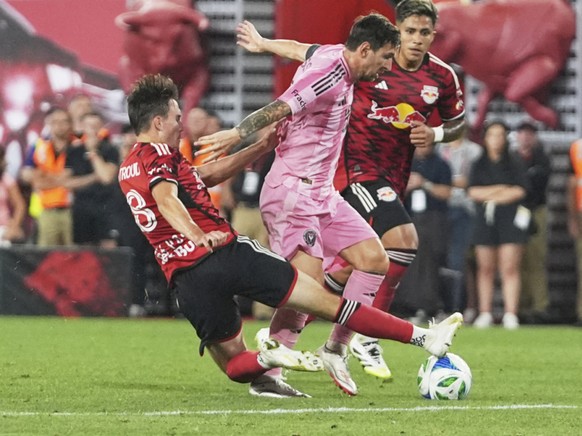 Lionel Messi ne participera pas au All-Star Game de la MLS