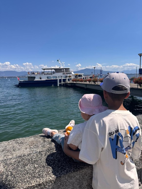 Les enfants de Nastya ont vécu un an et demi dans le canton de Vaud.