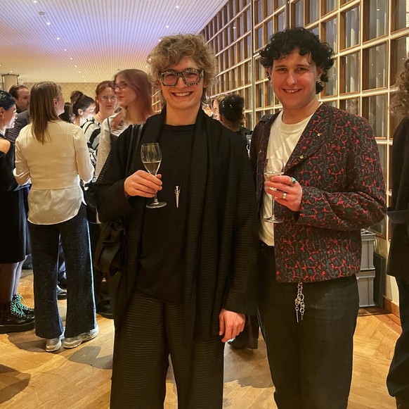 Zurich Fashion Week 2026.