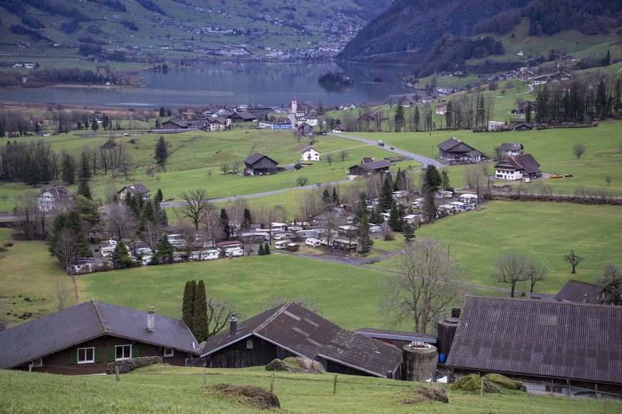 La commune d'Arth (SZ) accueillera un centre fédéral d'asile.