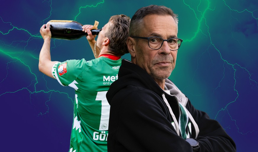 Saint-Gall se déchire après son sacre en Coupe de Suisse