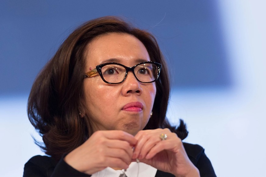 Avant la nomination de Mark Schneider, Wan Ling Martello était considérée comme l&#039;une des favorites pour le poste de PDG chez Nestlé.