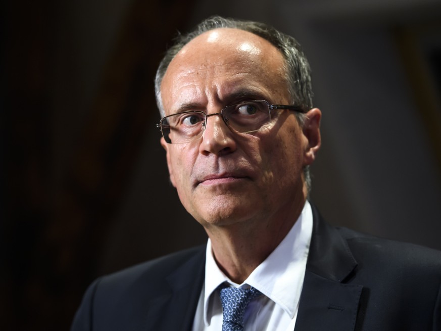 Damien Piller se trouve sous le coup d&#039;une nouvelle plainte pénale de Migros Neuchâtel-Fribourg (archives).