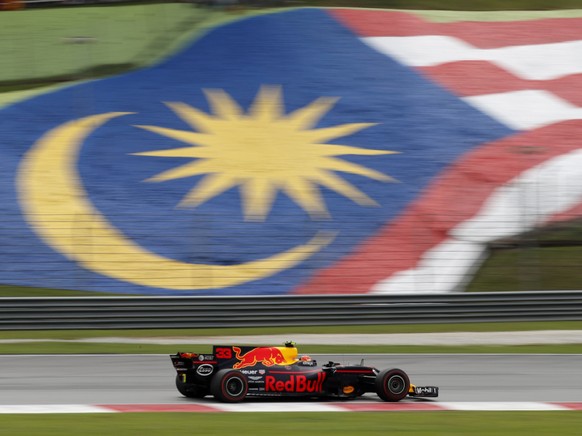Sepang n&#039;a plus accueilli la F1 depuis 2017