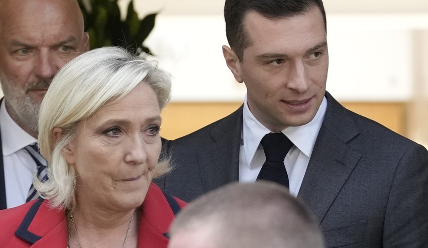 Le «ressentiment national» à l'assaut du pouvoir