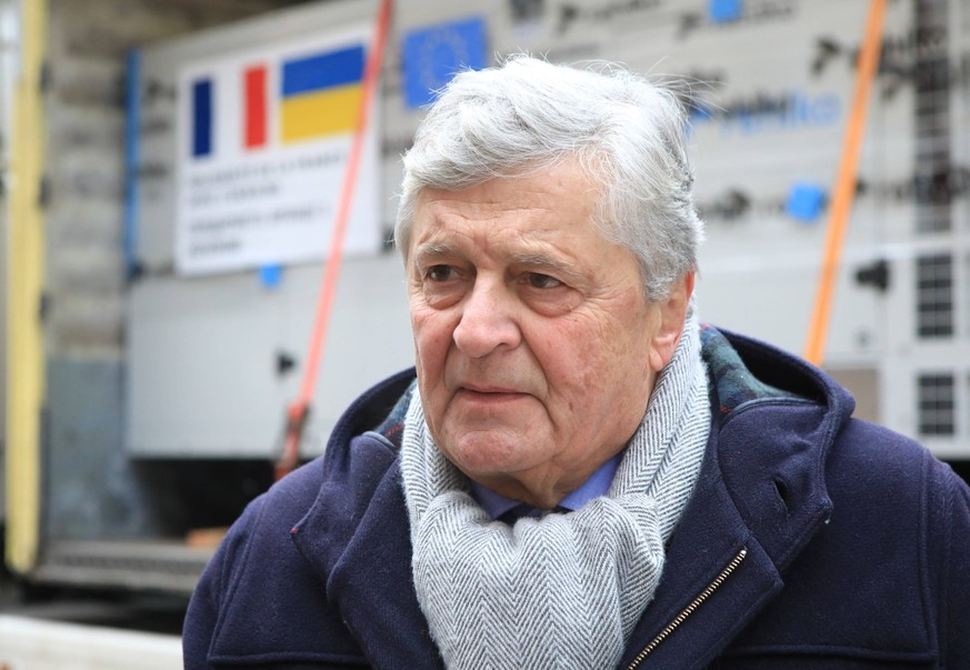 Alerte au «missile balistique» pendant la visite du chef de l'Otan