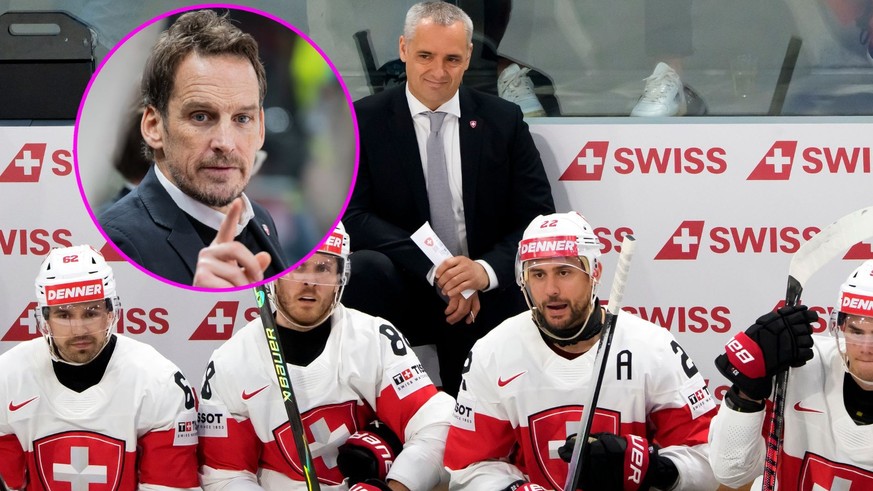 Le pari osé de l'ex-coach peut offrir à la Nati son premier titre mondial