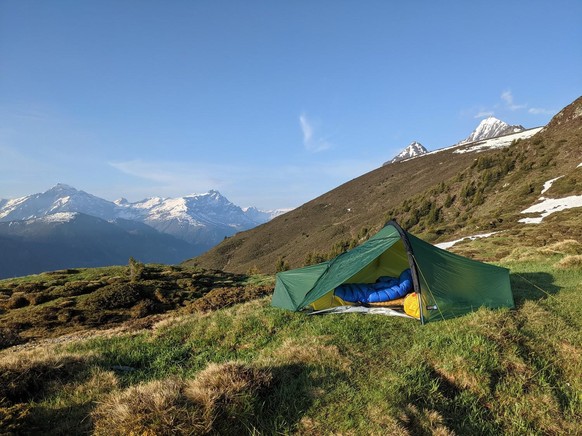 Le genre de paysage qui invite à la méditation.