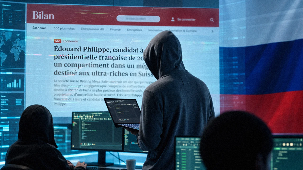 Un célèbre média romand détourné par des pro-Poutine