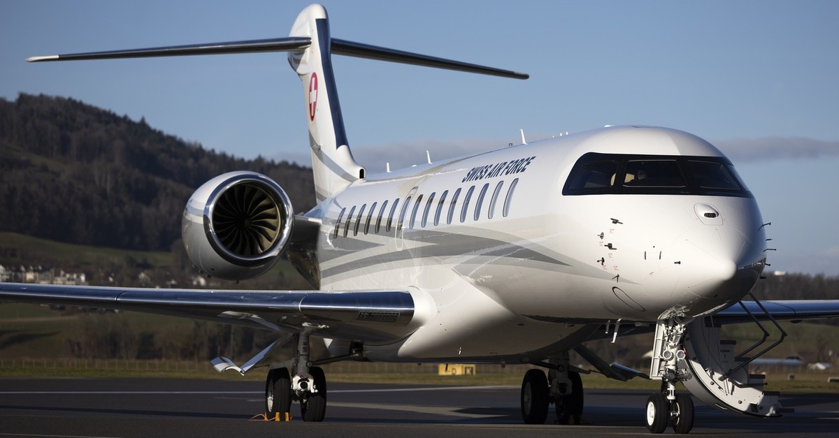 Le luxueux avion du Conseil f&eacute;d&eacute;ral accumule les couacs