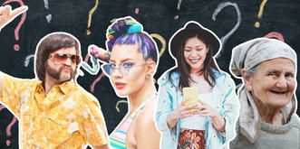 A quelle génération appartiens-tu?