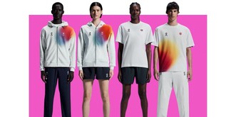 On a pris une claque en voyant le look des athlètes suisses aux JO de Paris
