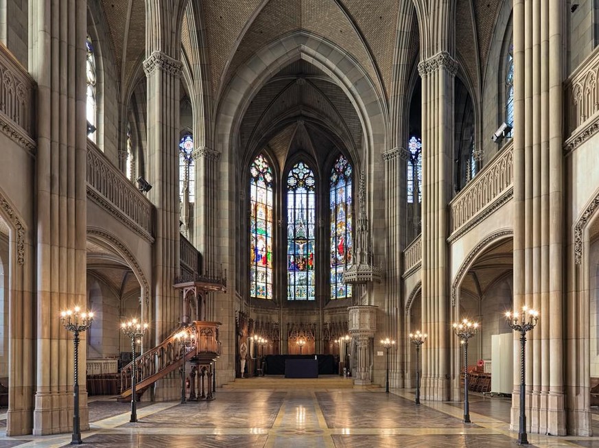 Le choc: plus de 216 000 victimes de pédophilie dans l'Eglise en France