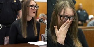 La fausse milliardaire Anna Delvey reste finalement aux Etats-Unis
