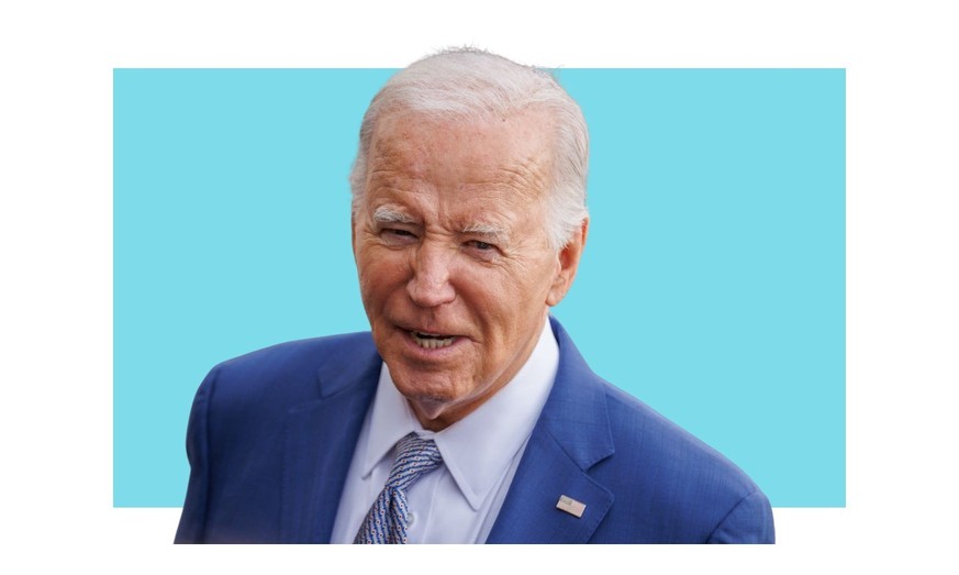 Joe Biden a désespérément besoin de Donald Trump