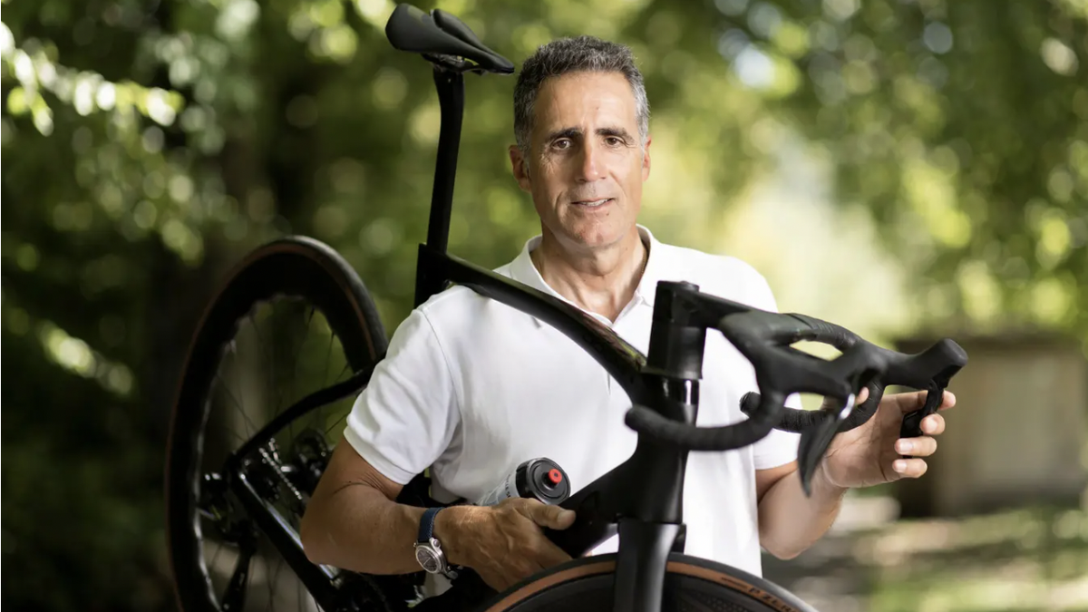 Indurain: «Gagner un Grand Tour serait plus dur pour moi aujourd'hui»