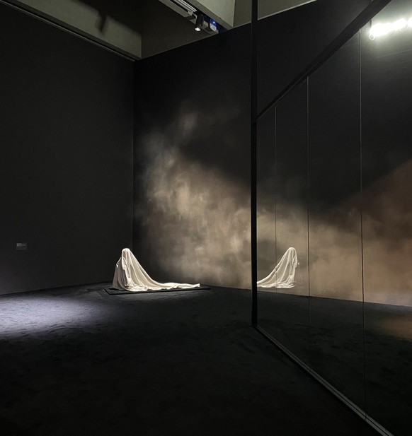 L&#039;exposition «Fantômes – sur les traces du surnaturel» au Kunstmuseum de Bâle.