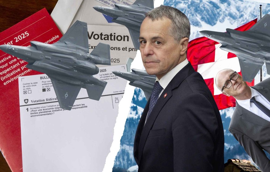 Pourquoi la politique suisse va entrer en ébullition cet automne