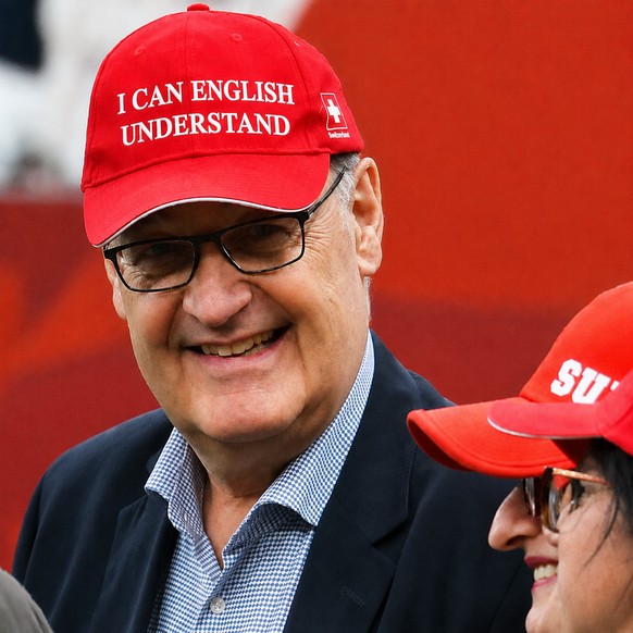 Parmelin casquette