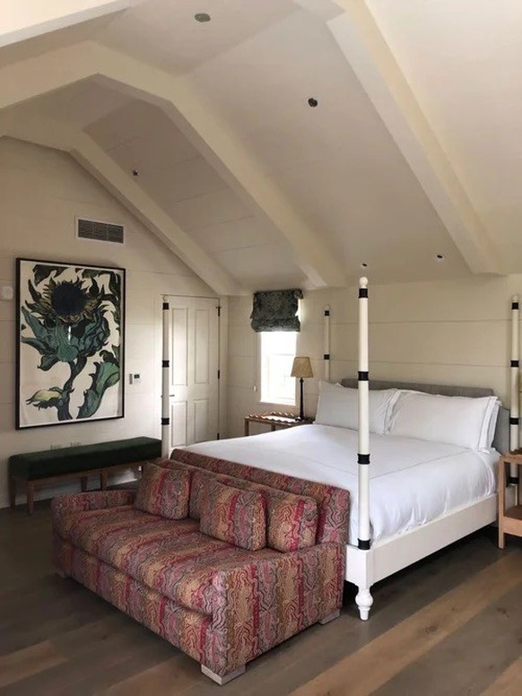 Le plus prestigieux club de Los Angeles, le San Vicente Bungalows.