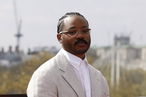 Director Ryan Coogler poses for photographers during the photo call for the film 'Sinners' on Sunday, April 13, 2025, in London. (Photo by Millie Turner/Invision/AP)
Ryan Coogler