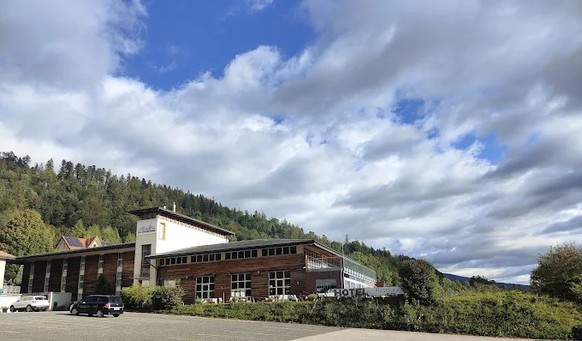 Le Relais de la Croisée, à Maliviliers (NE)