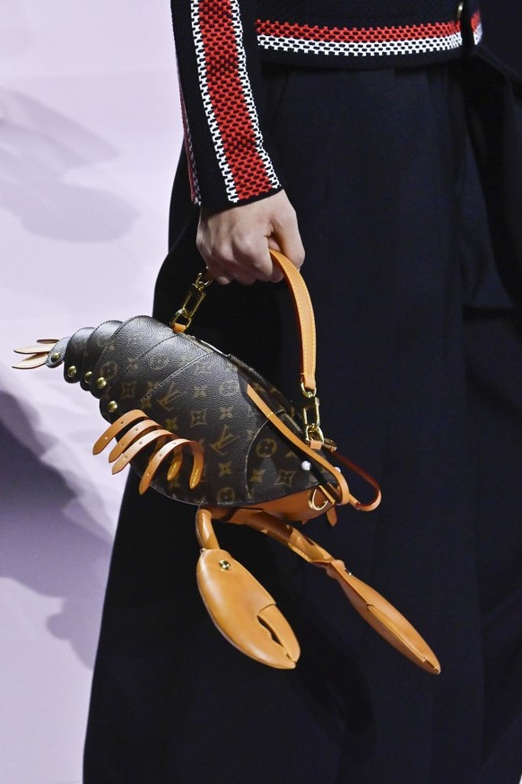 Louis Vuitton automne-hiver 2025-2026