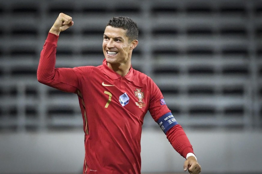Ronaldo pourrait battre une nouvelle marque en sélection. 