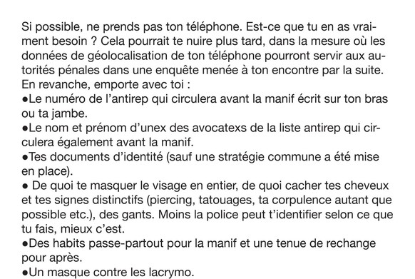 Extrait du guide No G7.