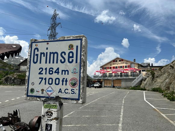 Le Grimsel
