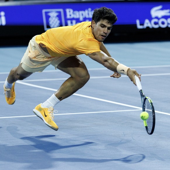 Carlos Alcaraz: une défaite inattendue à Miami.