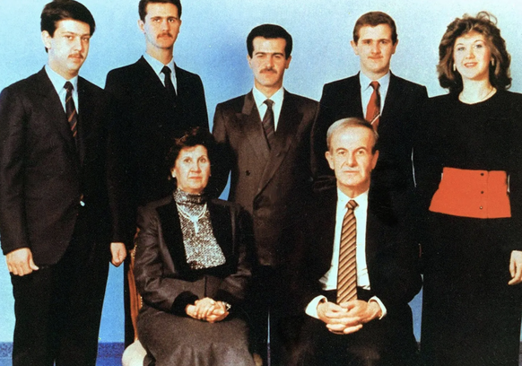 La tante de Bachar al-Assad voulait retirer ses millions cachés à Genève