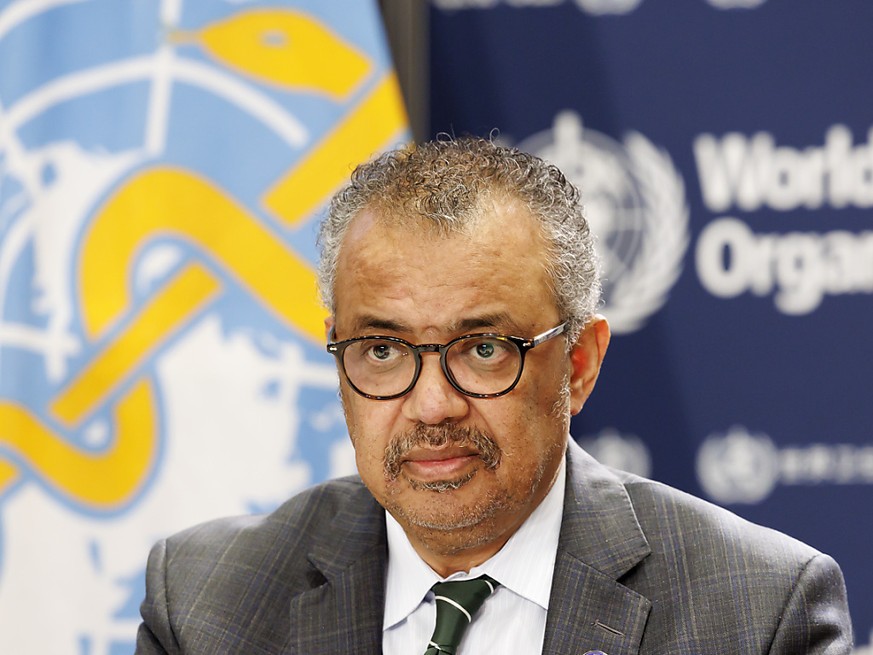 Le directeur général de l&#039;Organisation mondiale de la santé (OMS) Tedros Adhanom Ghebreyesus est prêt à se rendre rapidement dans la bande de Gaza s&#039;il le faut.
