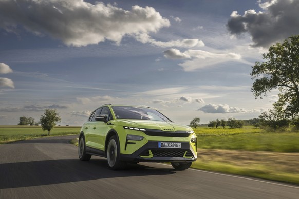 Skoda Elroq RS