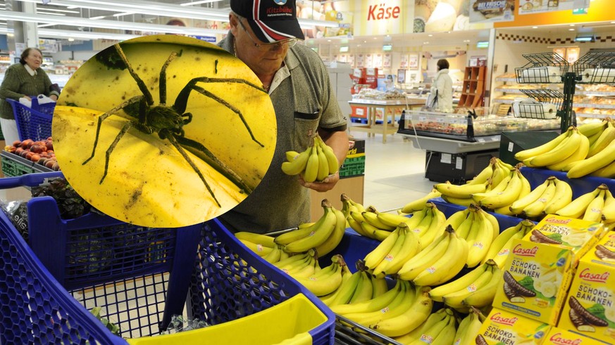 Risque d'érection violente et de mort: un supermarché est évacué