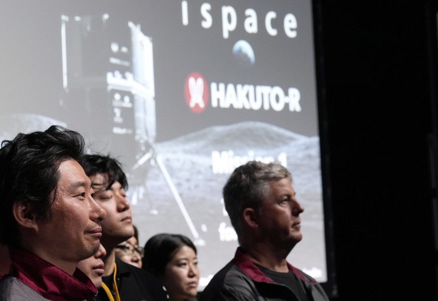 Le centre de contrôle a perdu le contact avec l'alunisseur japonais Hakuto-R peu avant l'atterrissage.