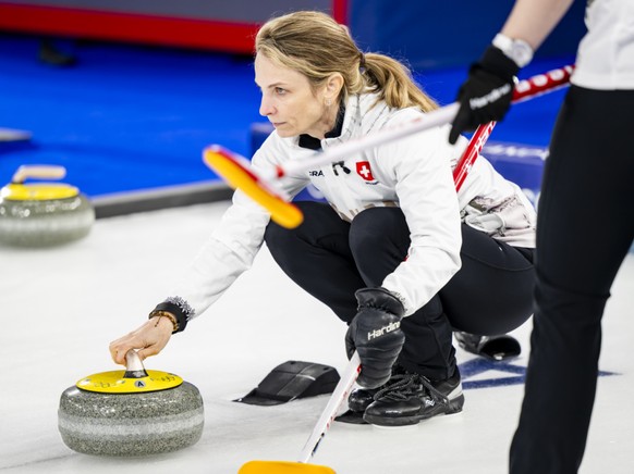 Une très belle remontada pour Silvana Tirinzoni.