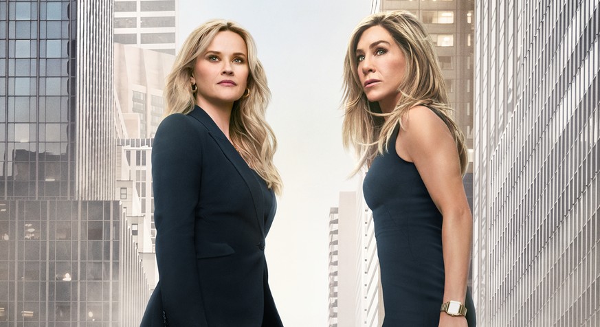 Les têtes tombent dans cette série avec Jennifer Aniston