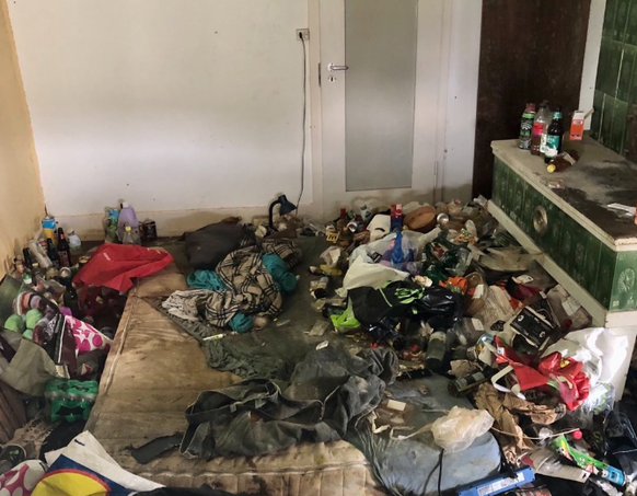 Messiwohnung