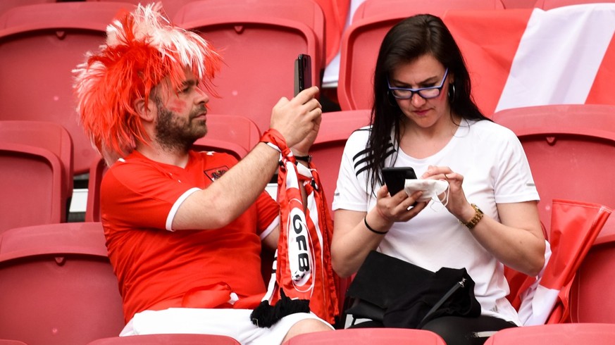 Scène ordinaire lors d'un match de football.