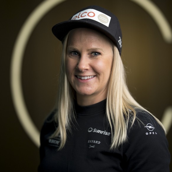 Julie Zogg a brillé dimanche à Mylin, terminant 2e en géant parallèle