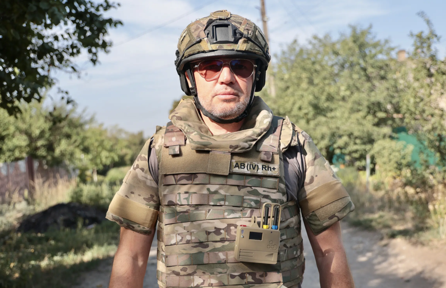 Notre reporter de guerre Kurt Pelda fait l&#039;objet d&#039;une procédure judiciaire en Russie.