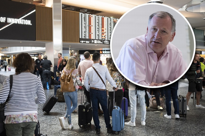 Le patron de Skyguide: «C'est une panne embarrassante et historique»