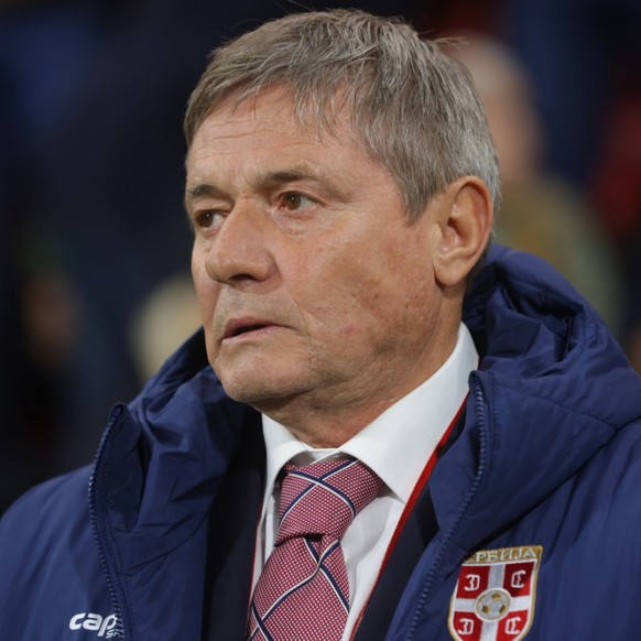 Dragan Stojkovic quitte son poste de s閘ectionneur de la Serbie