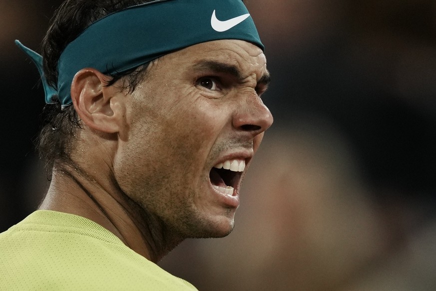 A 1h20 du matin à Auteuil, tandis que les éboueurs prenaient leur service, Nadal a balayé Djokovic.