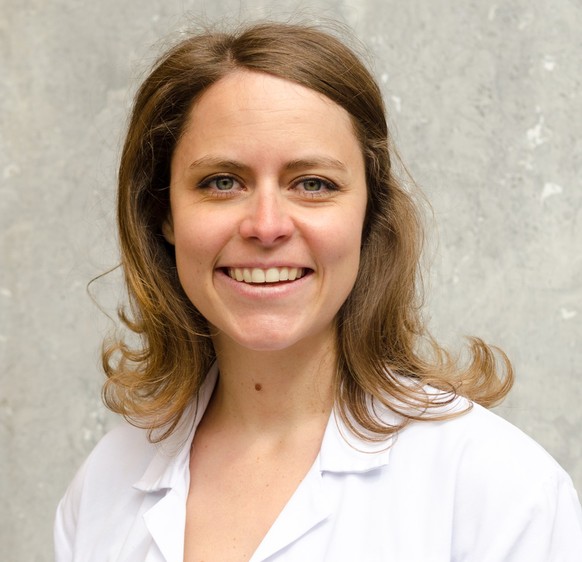Elisa Geiser, médecin généraliste et agréée à Unisanté, Centre universitaire de médecine générale et santé publique à Lausanne.