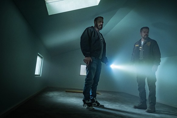 Le duo porte le film; le reste du casting un peu moins.